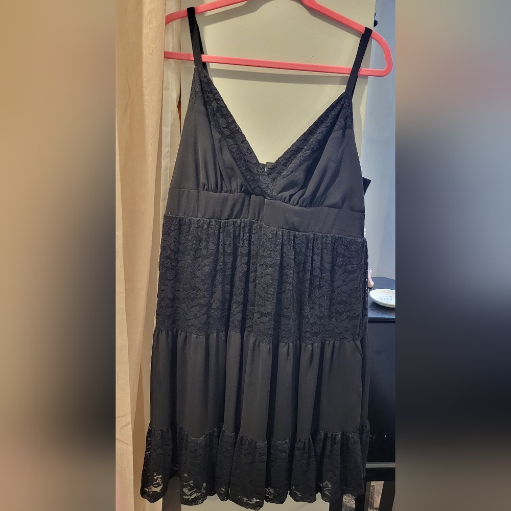 Womens Black Dress